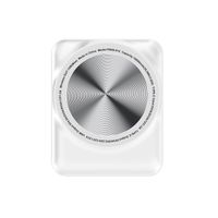 Trusmi PD22.5W ULTRA MINI MAGNETIC WIRELESS(15W) POWER BANK 10000mAh White PB09-012 Carousel 1