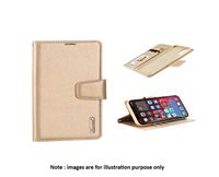 iPhone 12 Pro Max Gold Hanman Mill Wallet Case