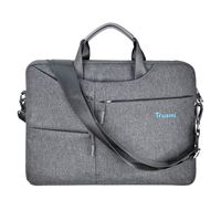 Trusmi Laptop Bag 14 inch Space Grey LP17-01