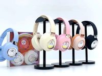 Kids Headphone ST-856 White