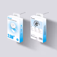 Trusmi Apple Watch Wireless Charger White 1M CD01-01