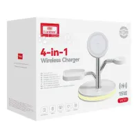Earldom ET-WC51 4 in 1 Wireless Charger