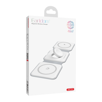 Earldom ET-WC20 4 in 1 Magnetic Wireless Charger