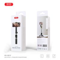 XO SS10 Mini Selfie Stick with Tripod with Mirror