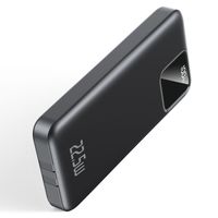 Trusmi PD22.5W 10000MAH Power Bank with Cables Black PB02-011 Carousel 2
