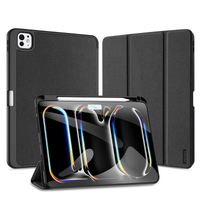 iPad Pro 11 2024 Black Dux Domo Series Case