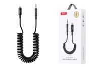 XO NB-R255A Audio Adaptor Lightning to 3.5mm Aux Cable
