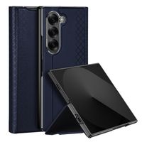 Samsung Z Fold 6 Blue Dux Bril Case