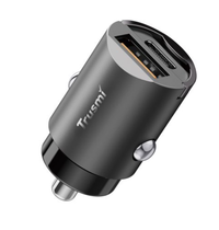 TRUSMI PD60W A+C Metal Fast Car Charger CC08-01 Carousel 1