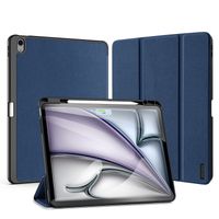 iPad Air 13 2024 Blue Dux Domo Series Case