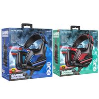Headphone Gaming BO101 Red