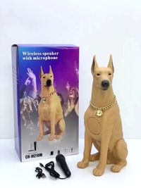 Dog Speaker M210m Brown