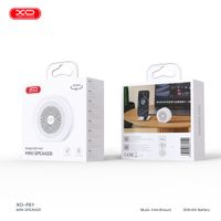 XO F61 Side Stand Bluetooth Speaker