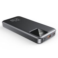 Trusmi PD22.5W 10000MAH Power Bank with Cables Black PB02-011 Carousel 4