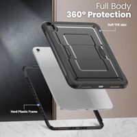 iPad Pro 11 2024 Rugged Case Black Carousel 1
