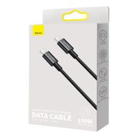 Baseus 100W Type-C to Type-C Cable
