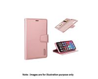Samsung A12 Rose Gold Hanman Mill Wallet Case