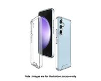 Samsung A15 Clear Space Case
