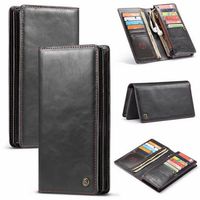 Universal Wallet Case Caseme Black 6.5 inch
