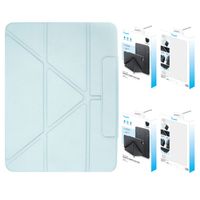 iPad Air 11 2024 / Air 4 / Air 5 Trusmi Magnetic Smart Folio Case Blue