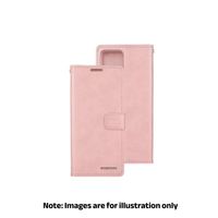iPhone X/XS Pink Bluemoon Wallet Case