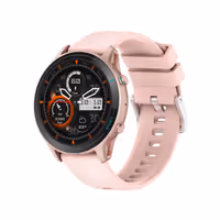 Trusmi Sport Smart Watch Rose Gold WH02-012