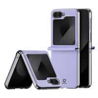 Samsung Z Flip 6 Purple Dux Bril Case