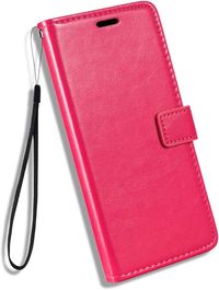 Samsung XCover 5 Rose Gold Wallet Case