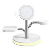 Earldom ET-WC51 4 in 1 Wireless Charger Carousel 1