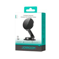 Joyroom JR-ZS408 Magnetic Wireless Car Charger Holder-Black
