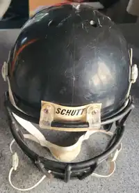 Football Gridiron Helmet n Pads 
