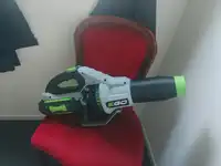 Leaf blower 