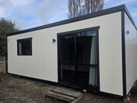 7.2m x 3m Portable Building – Ex-Rental