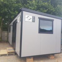 7.2x3 Portable Building