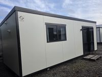 7.2m x 3m Portable Building – Ex-Rental
