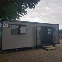 7.2x3 Portable Building