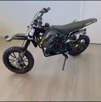 Kids Dirt Bike 49cc NZ$600 Carousel 5