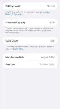 iPhone 16 Pro max  Carousel 1