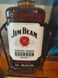 Jim Beam Kentucky Whiskey