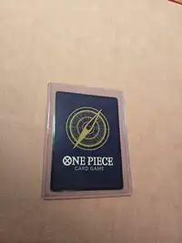 Luffy Promo P-075 NM Carousel 1
