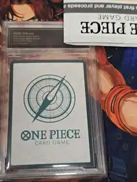 Gold Mihawk DON!! PCG 9.5 Carousel 1