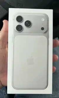 Apple Iphone 17 Pro Max 2TB 