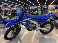 2025 Yamaha YZ250 X New Dirtbike Motorcycle