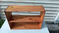 Brown Bookcase Carousel 1