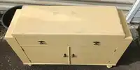 Yellow Cabinet Carousel 1