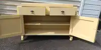 Yellow Cabinet Carousel 2