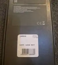 Samsung S25 FE 128gb - Navy Carousel 1