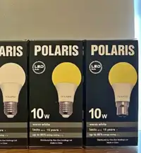 Polaris Light Bulbs Carousel 2