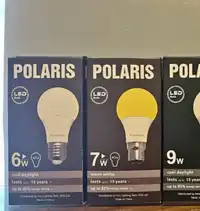 Polaris Light Bulbs Carousel 1