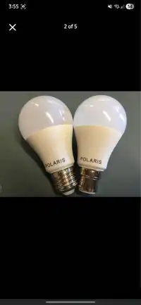 Polaris Light Bulbs